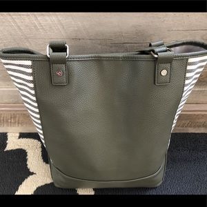 Thirty-One Colorblock Tote